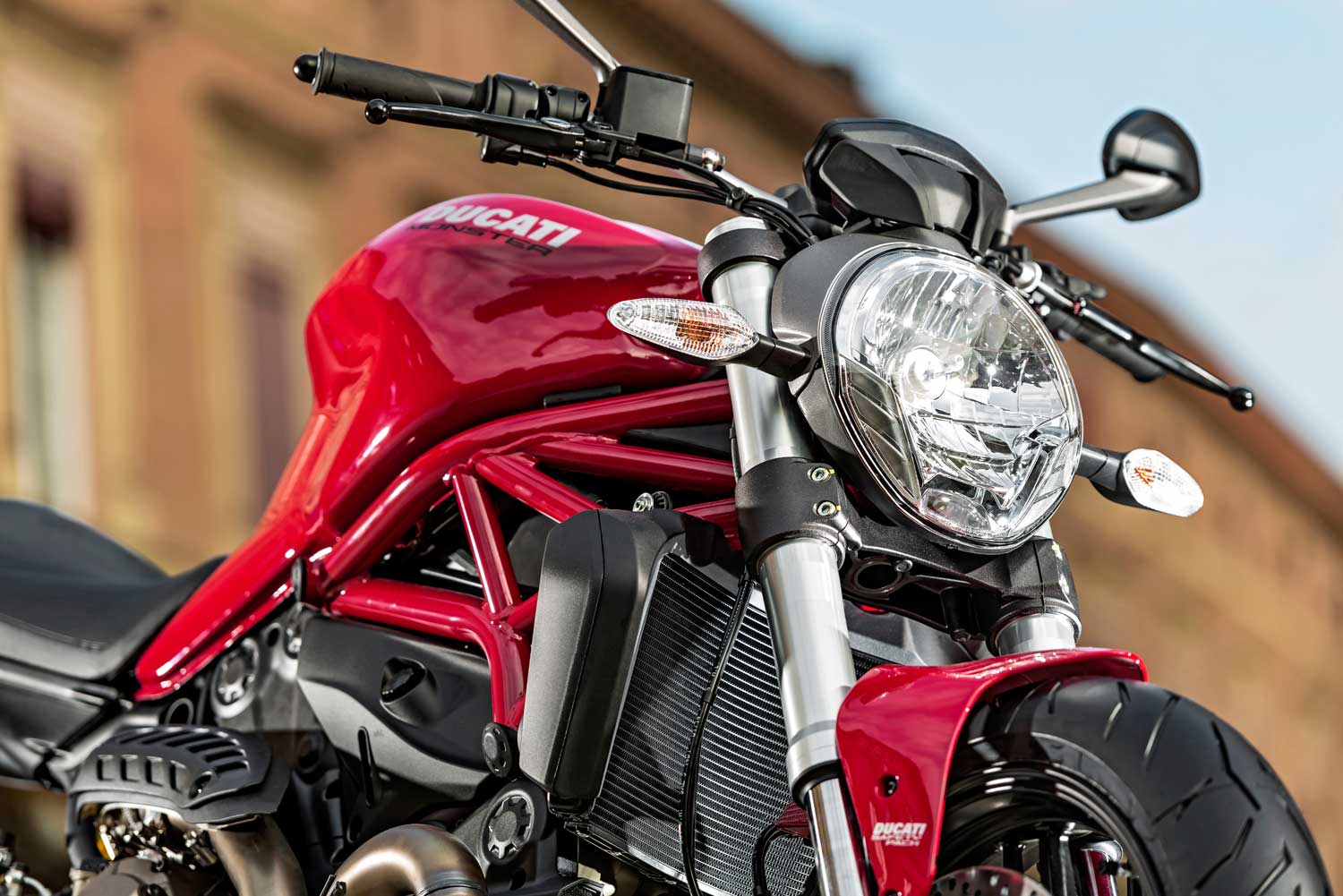 2014 ducati sales monster 821