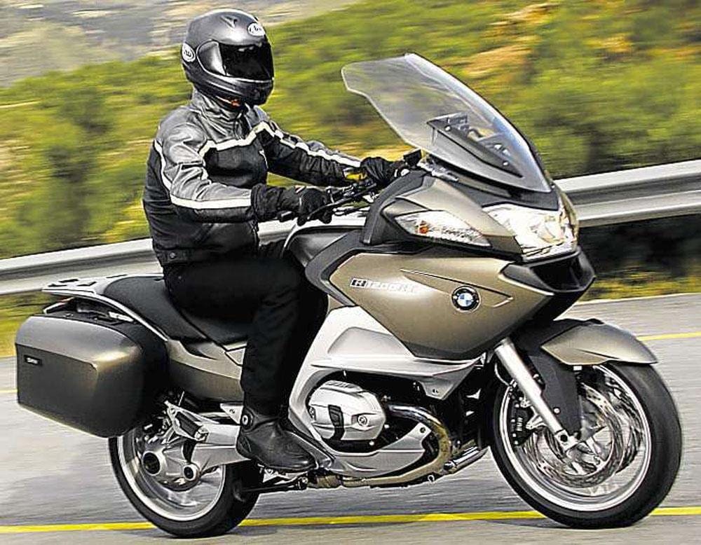 Bmw r1200rt 2010 clearance