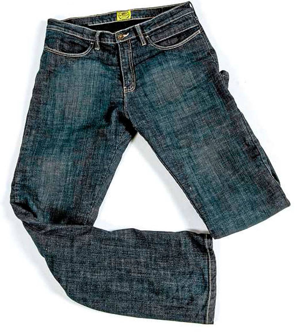 Draggin Jeans Traffik review | MoreBikes