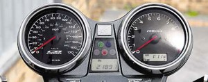 Honda-CB1300-Clocks
