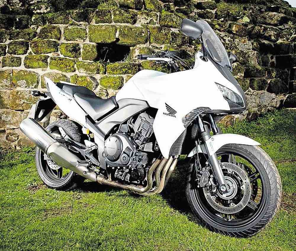 11 Honda Cbf1000 Review Morebikes