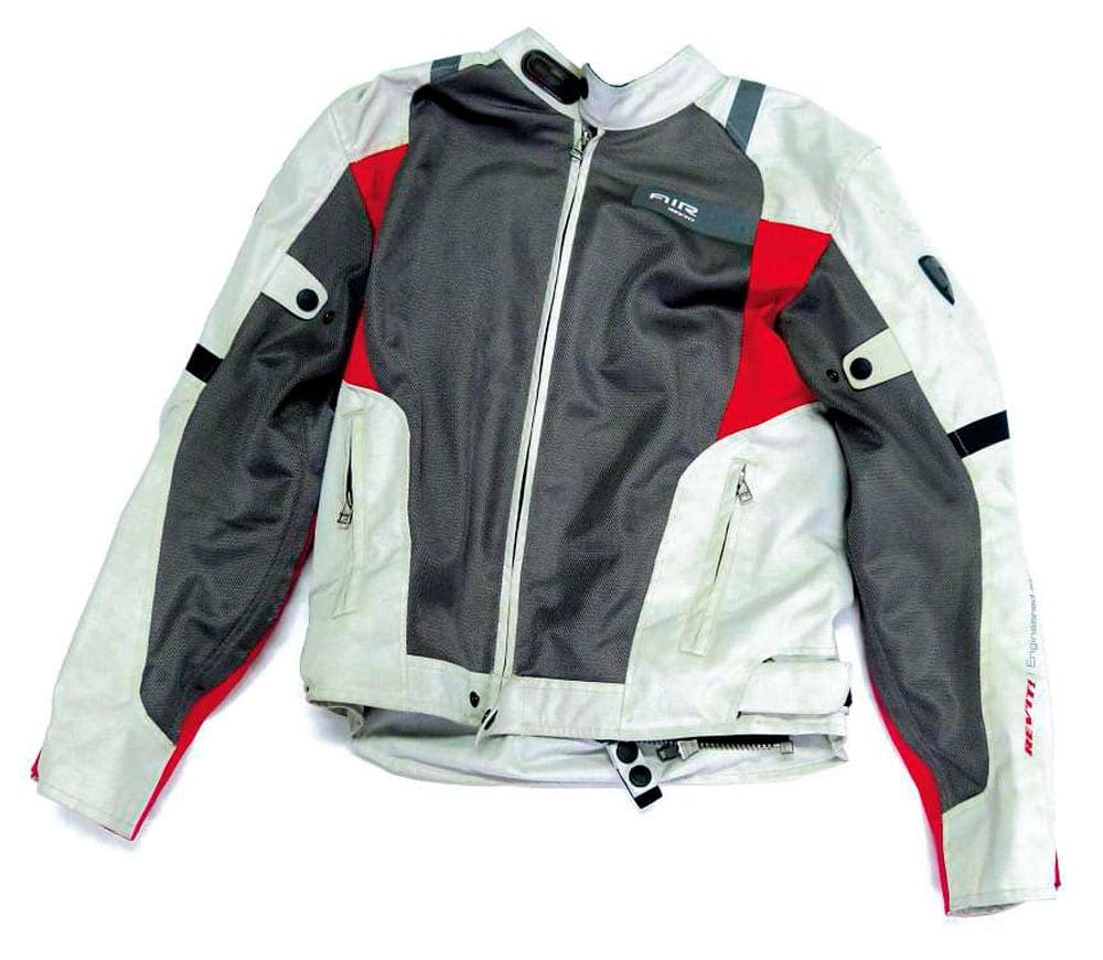 revit air jacket