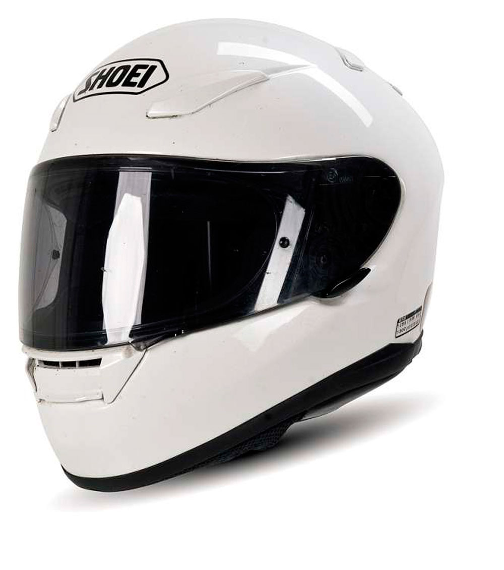 Shoei XR1100 review | MoreBikes