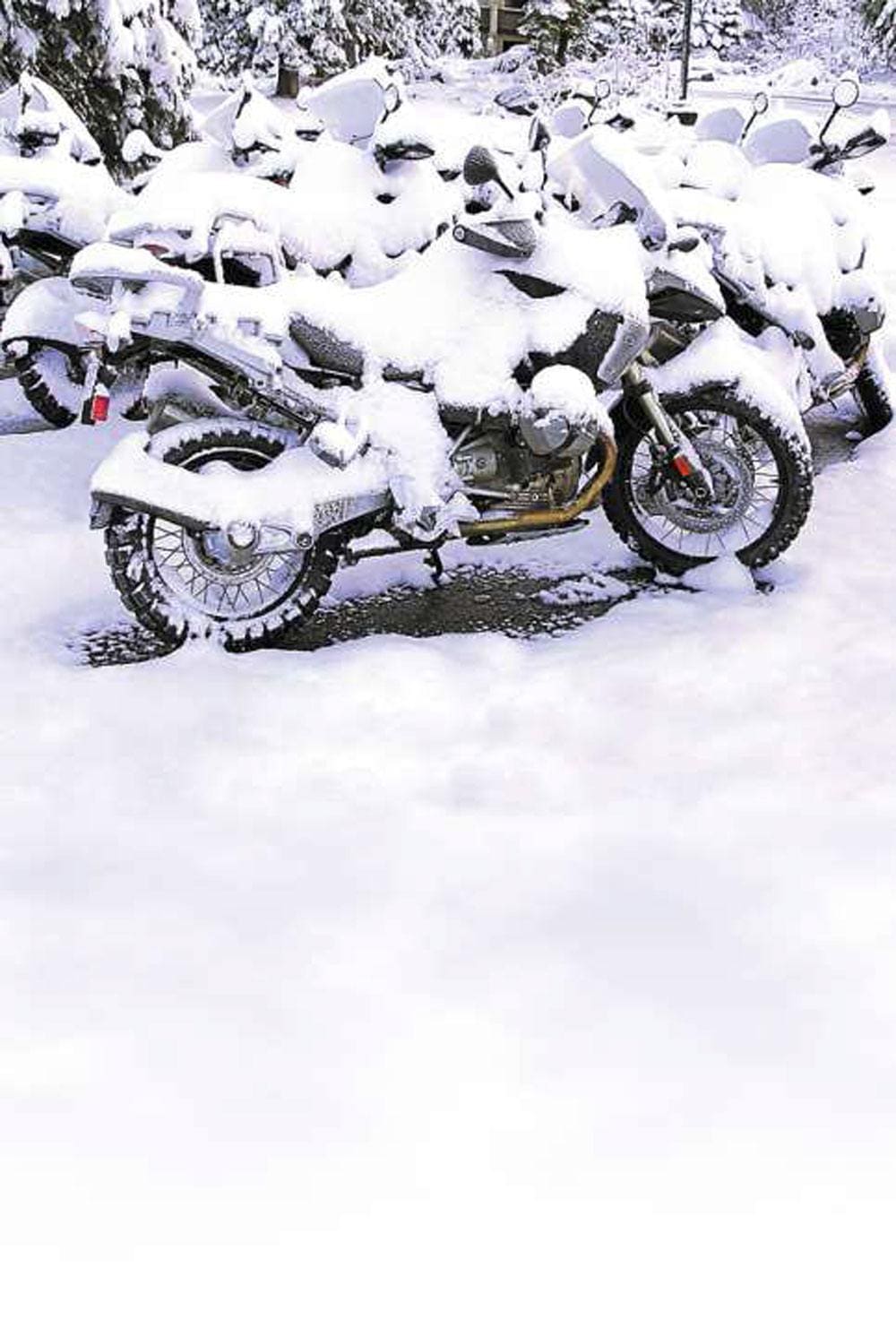 Beat the cold Choose the best motorcycle base layers MoreBikes