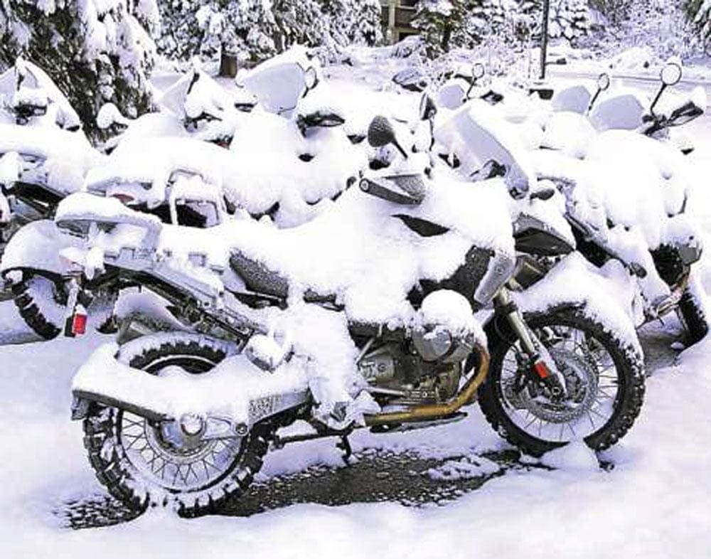 best winter motorcycle jacket