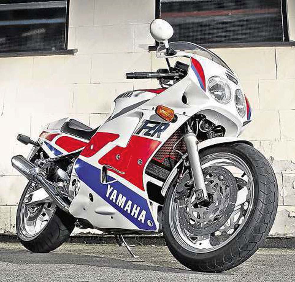 pilot Royal familie Bygger Yamaha FZR1000 EXUP Buying Guide | MoreBikes