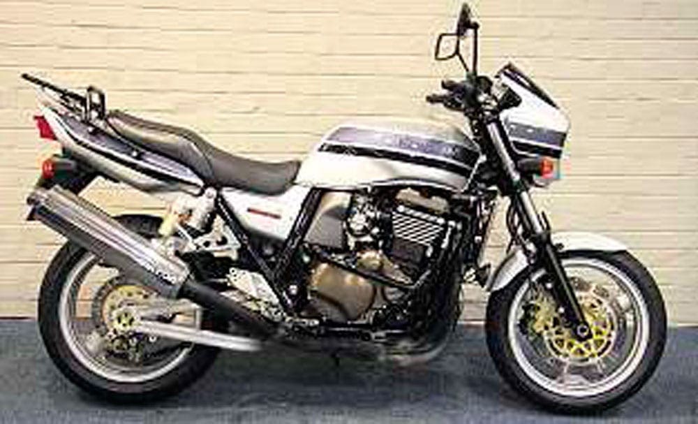 lyd vinde Synlig 2004 Kawasaki ZRX1200R Used Review | MoreBikes