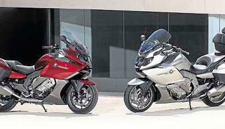 k1600gtl engine life