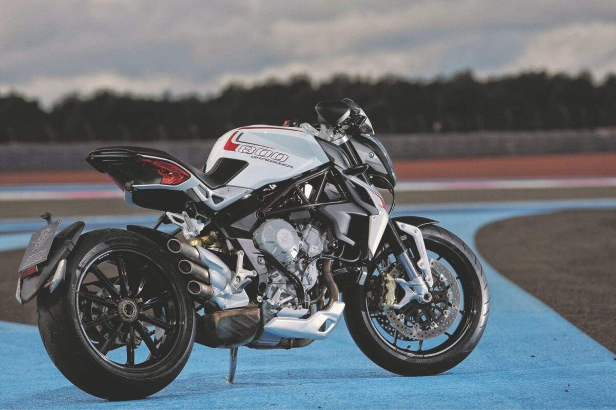 Brutale 800 2014 deals