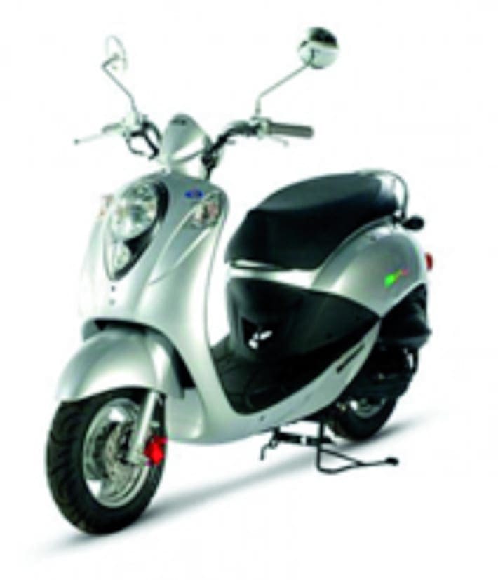 SYM Mio 50 | MoreBikes