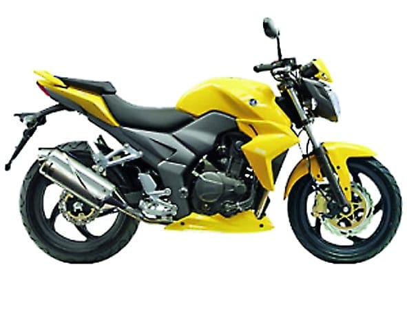 Sym wolf deals 125 2018