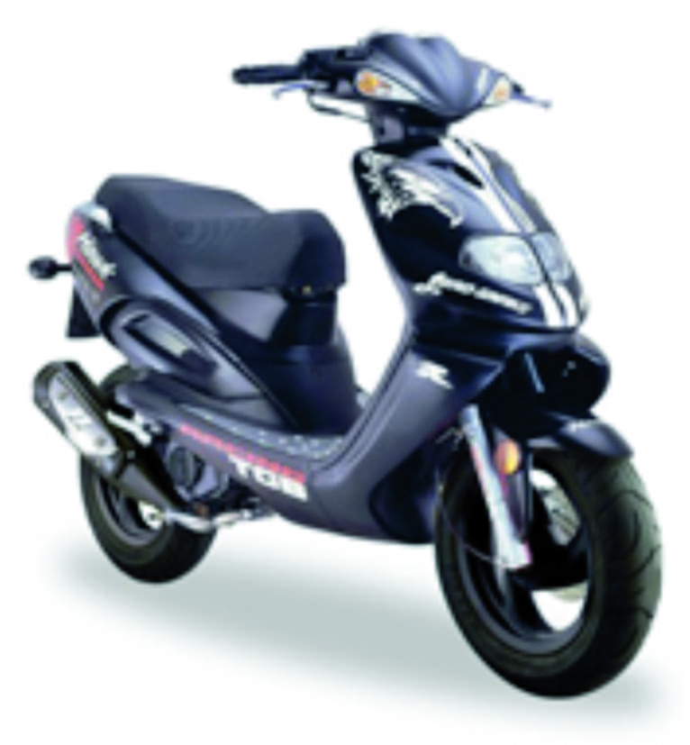Tgb moped 50cc discount