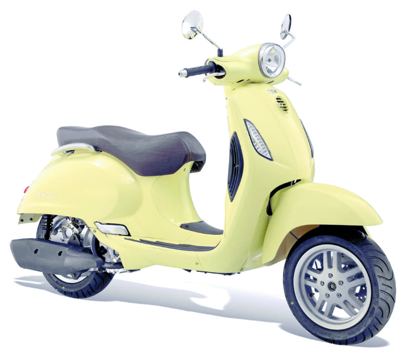 TGB Bellavita 125i | MoreBikes