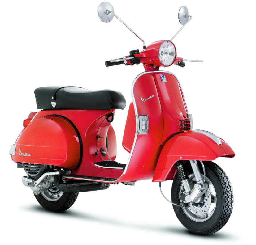 VESPA PX 125