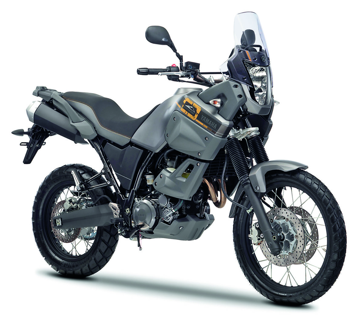 YAMAHA XT660Z MoreBikes