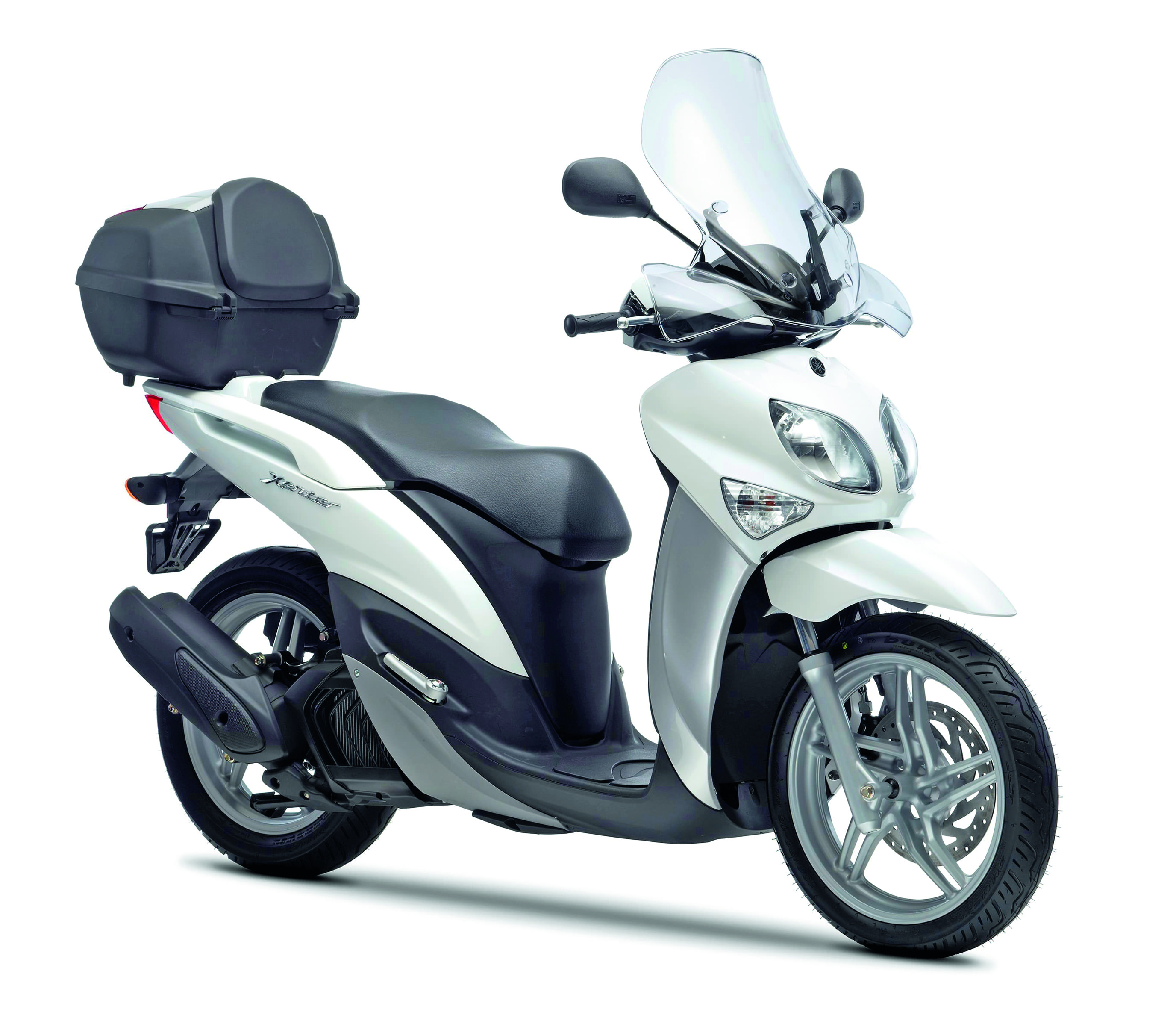 Yamaha shop xenter 125