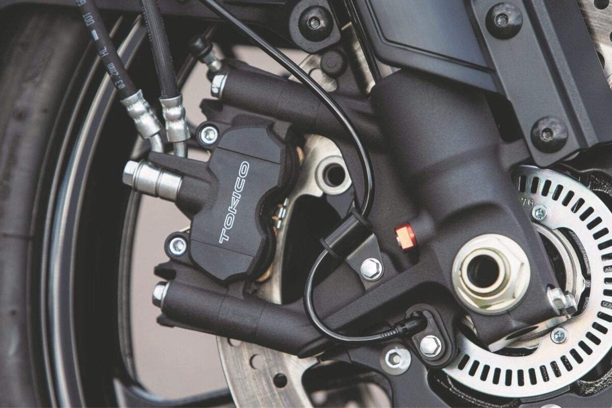 2014 Suzuki V-Strom 1000 review | MoreBikes