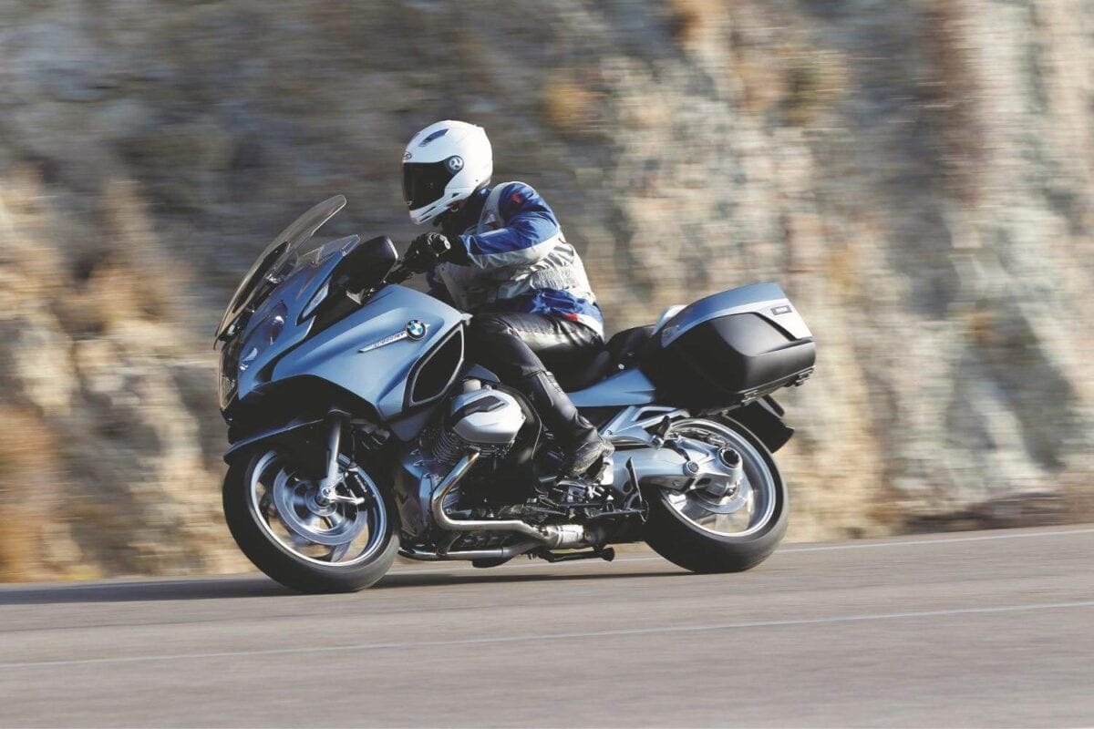 Bmw rt on sale