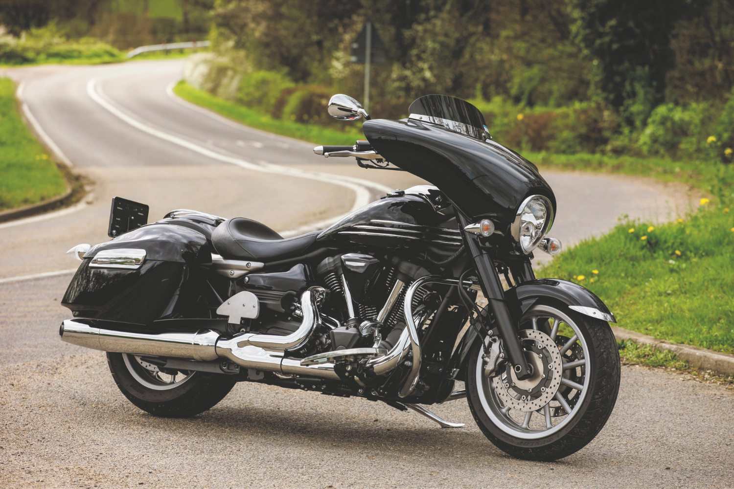 Yamaha xv 1900 stratoliner deals