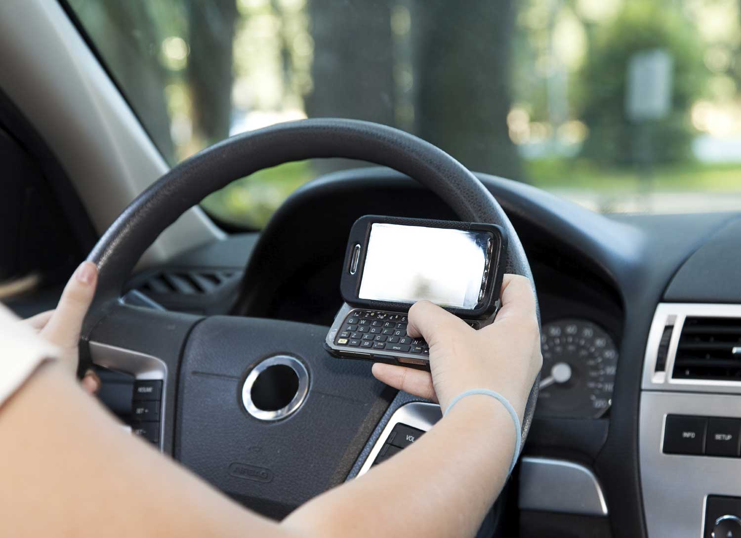 Texting and Driving