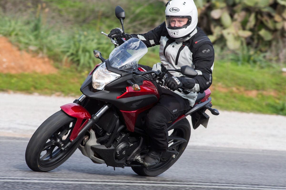 2014 Honda NC750X review | MoreBikes