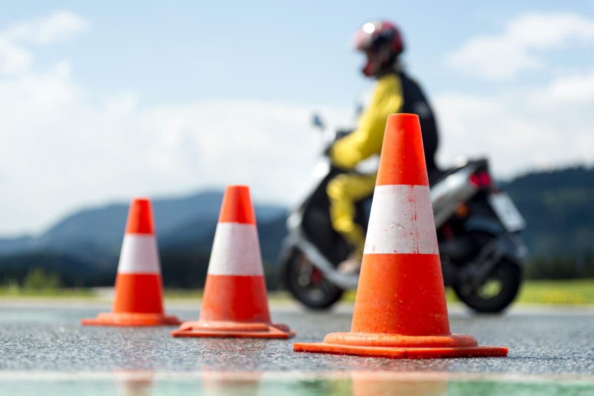 DVSA confirms motorcycle training and testing is STILL happening. Sort of. Here’s what YOU need to know.