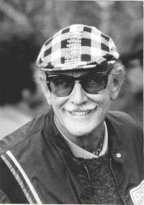 Francisco X. Bultó, founder of Bultaco