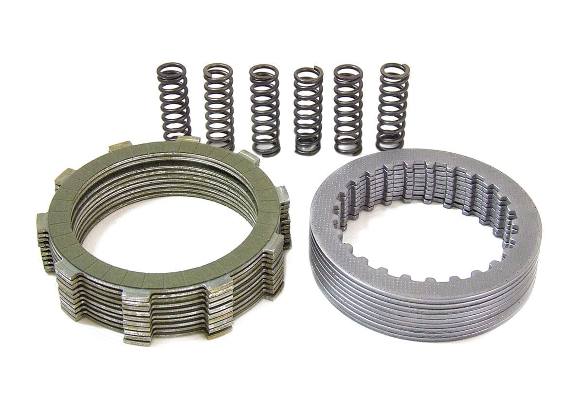 glamour bike clutch plate