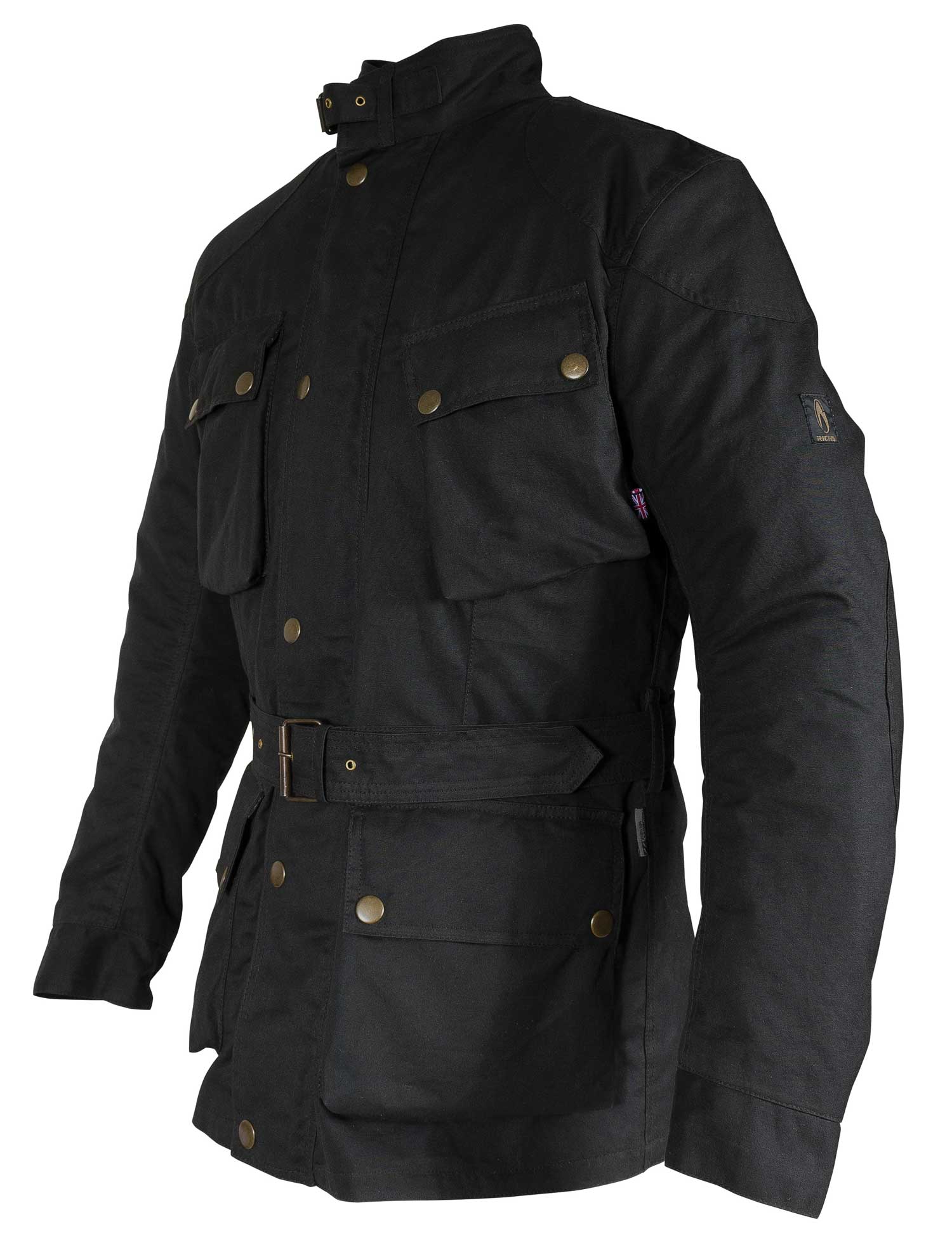richa scrambler jacket