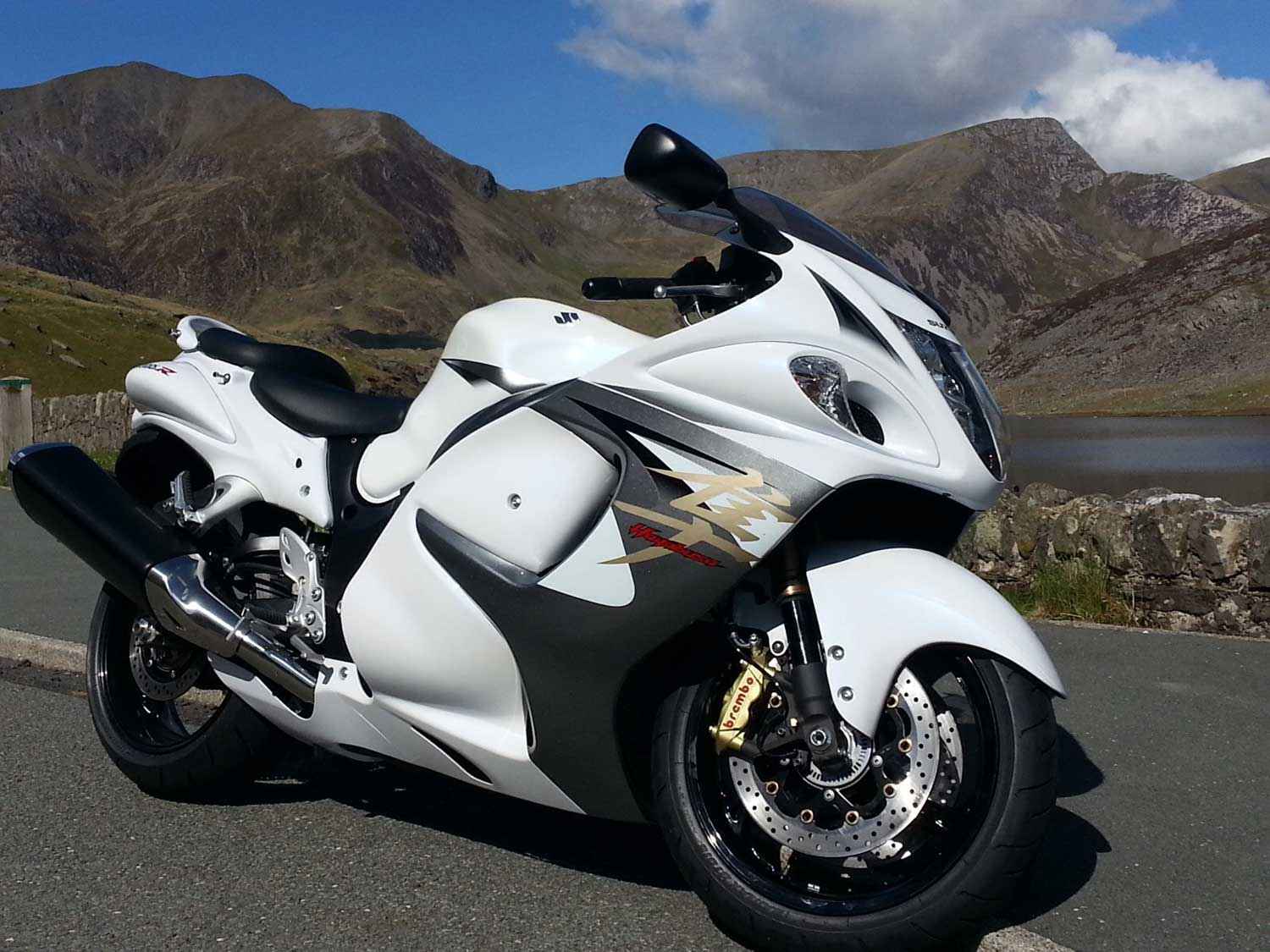 Reader Review 2013 Suzuki Hayabusa GSX1300R Reader