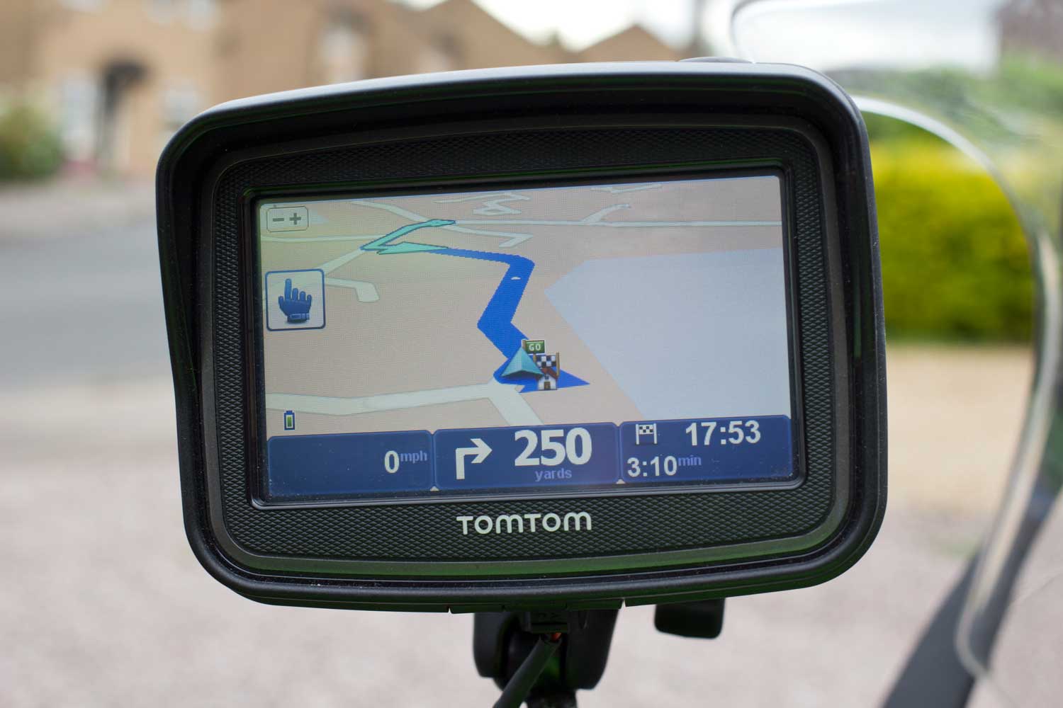 tomtom bike