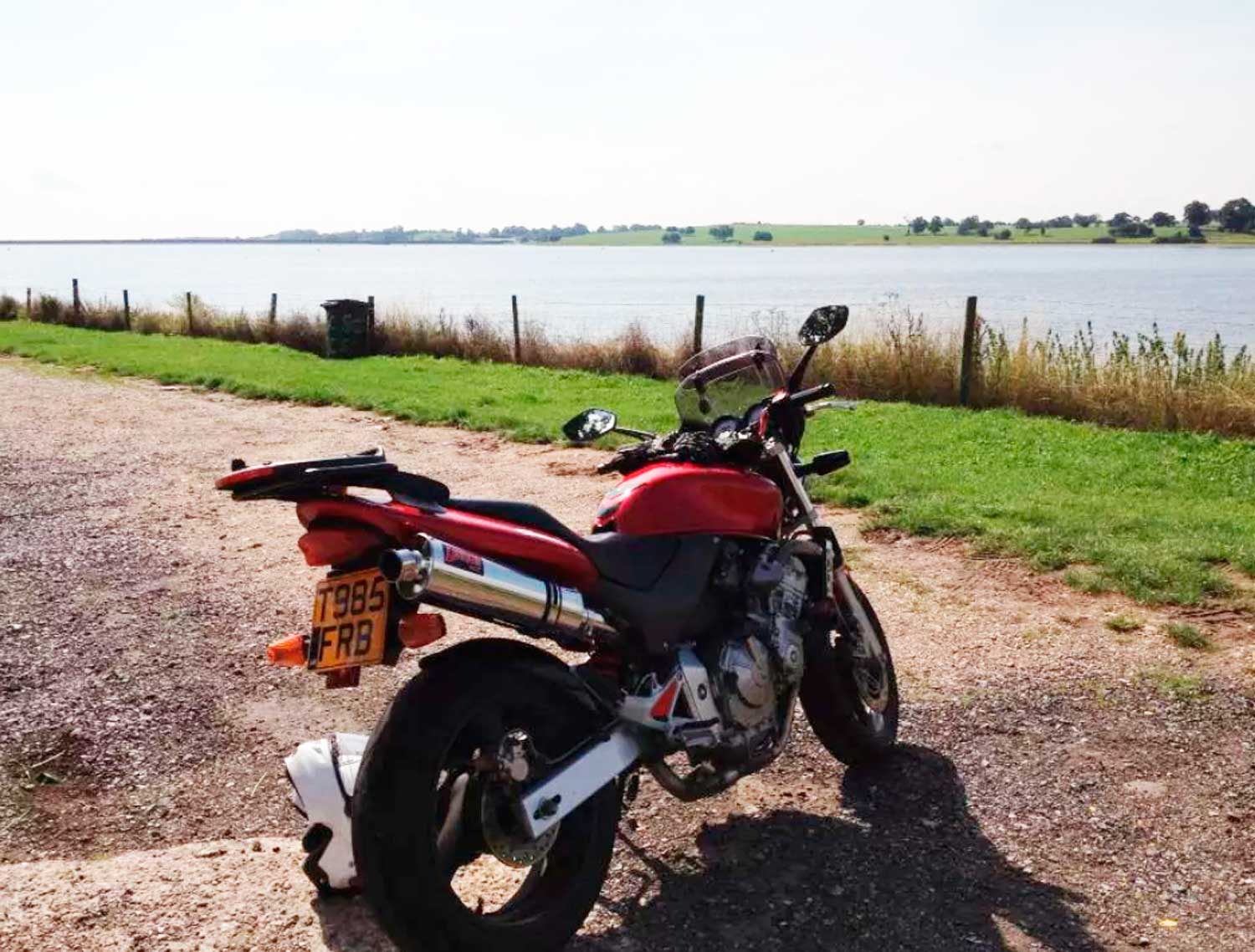 Reader Review: 1999 Honda Hornet CB600F | Reader review | MoreBikes