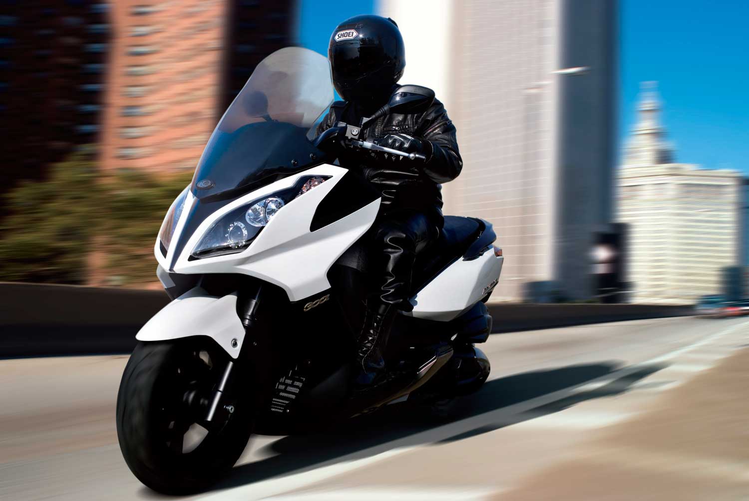 Kymco Sport