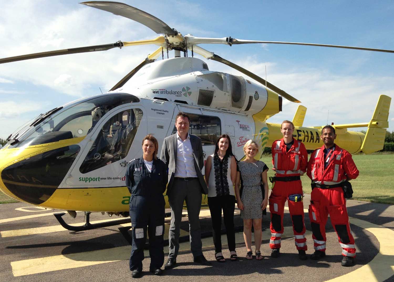 Essex Air Ambulance005