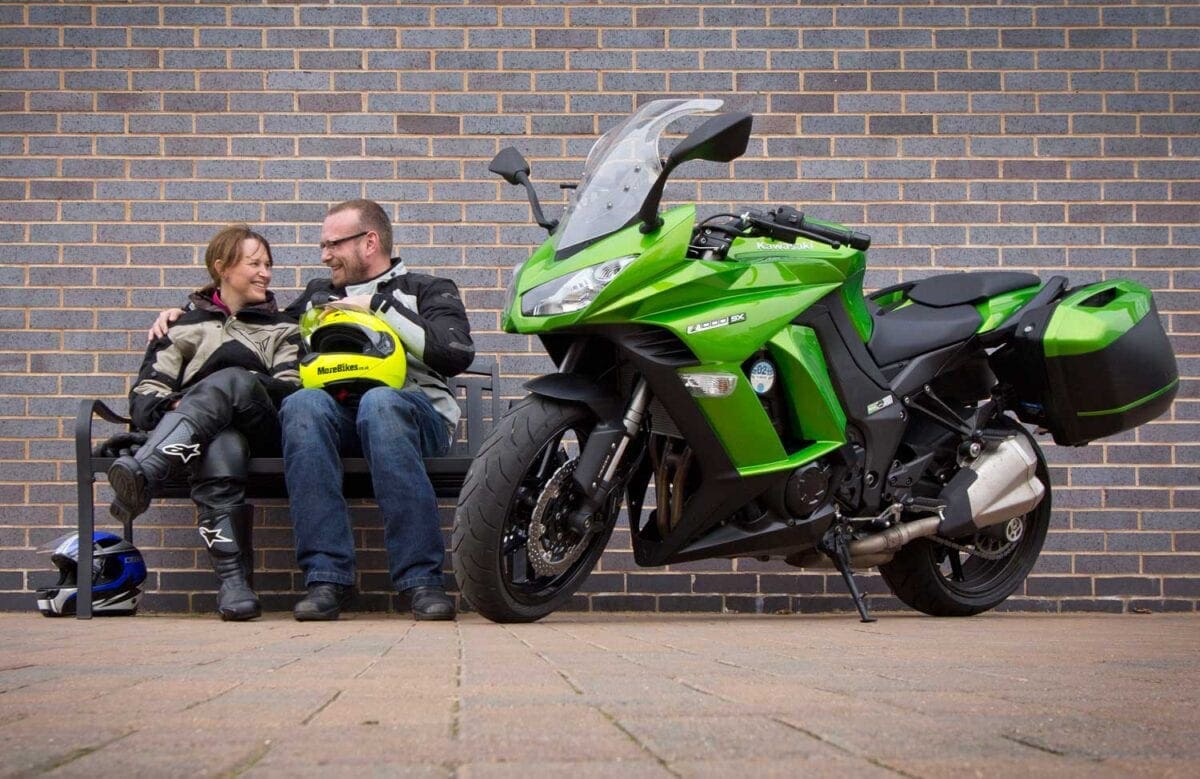 Kawasaki Z1000SX Long term review | A motorcycle brings you | MoreBikes