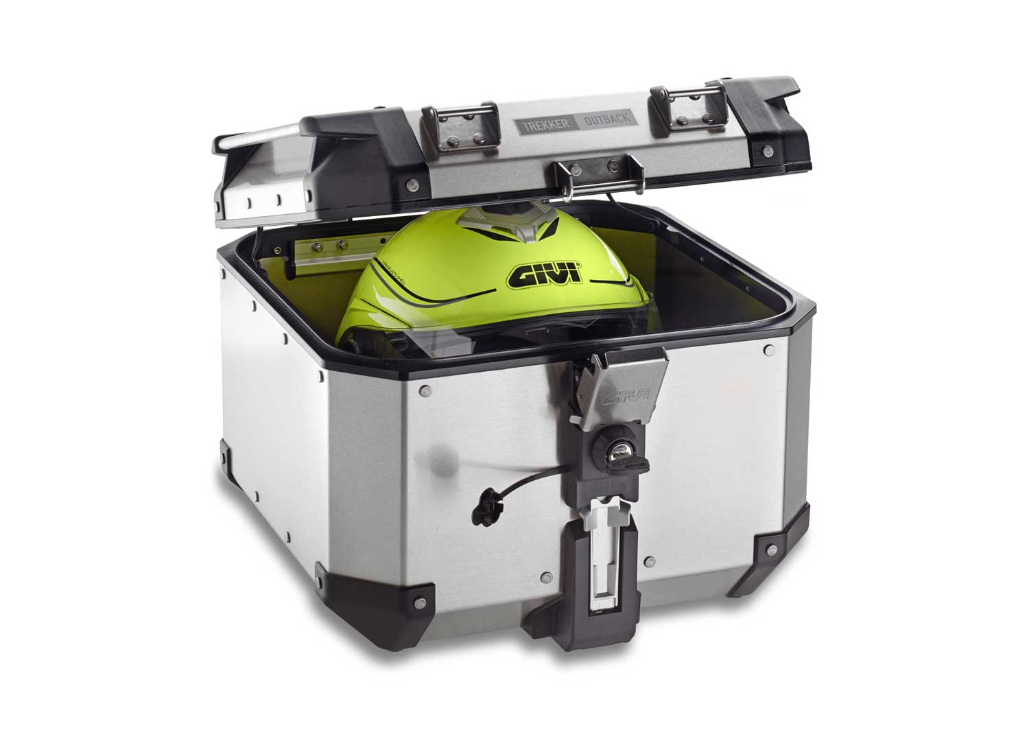 Massive new motorcycle luggage options drop Givi MoreBikes
