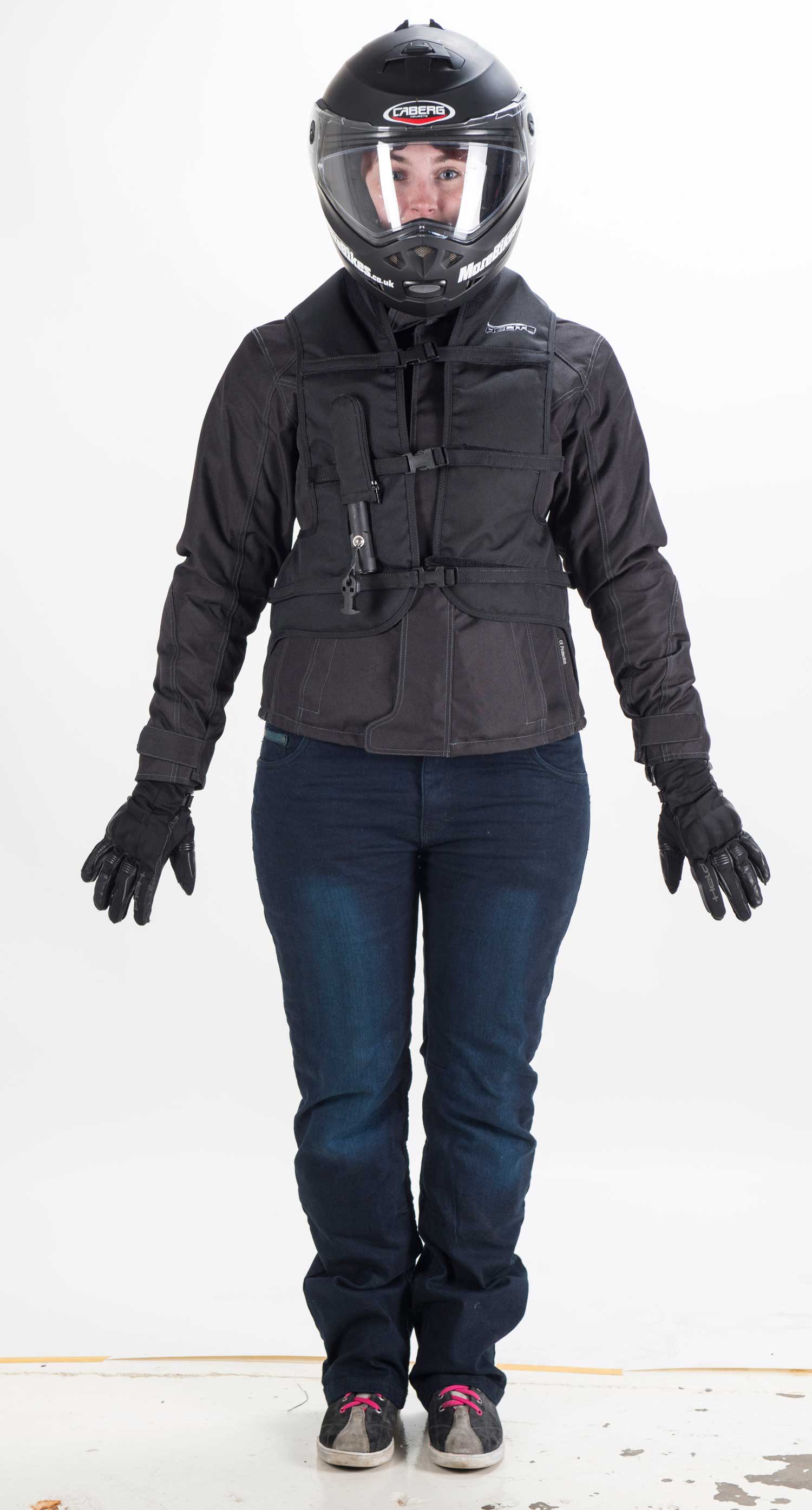 Helite airbag jacket review hotsell