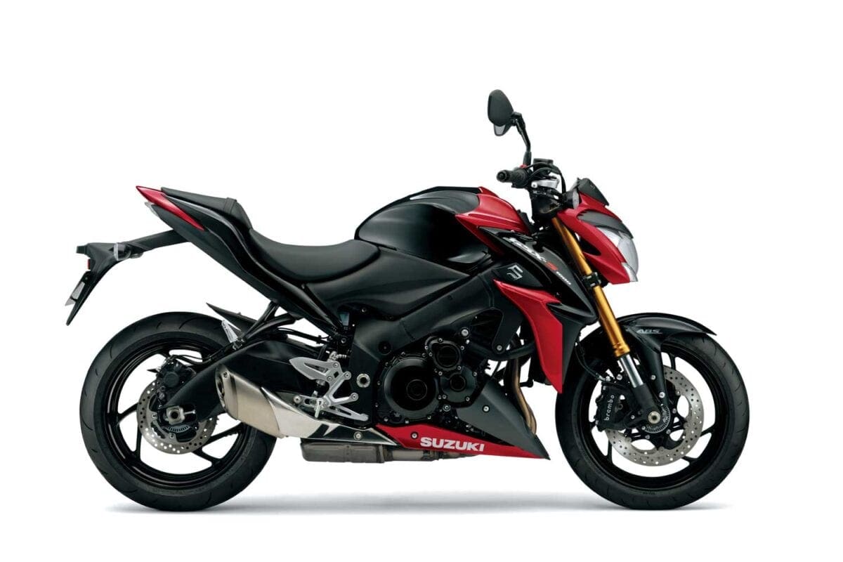 Gsx s1000 clearance