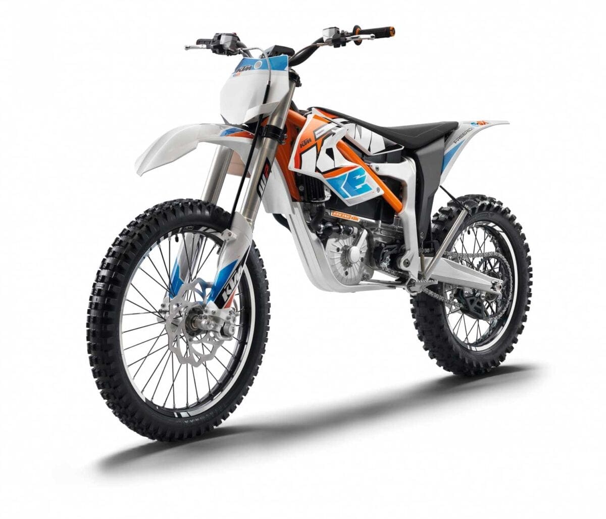 Freeride motorcycle on sale