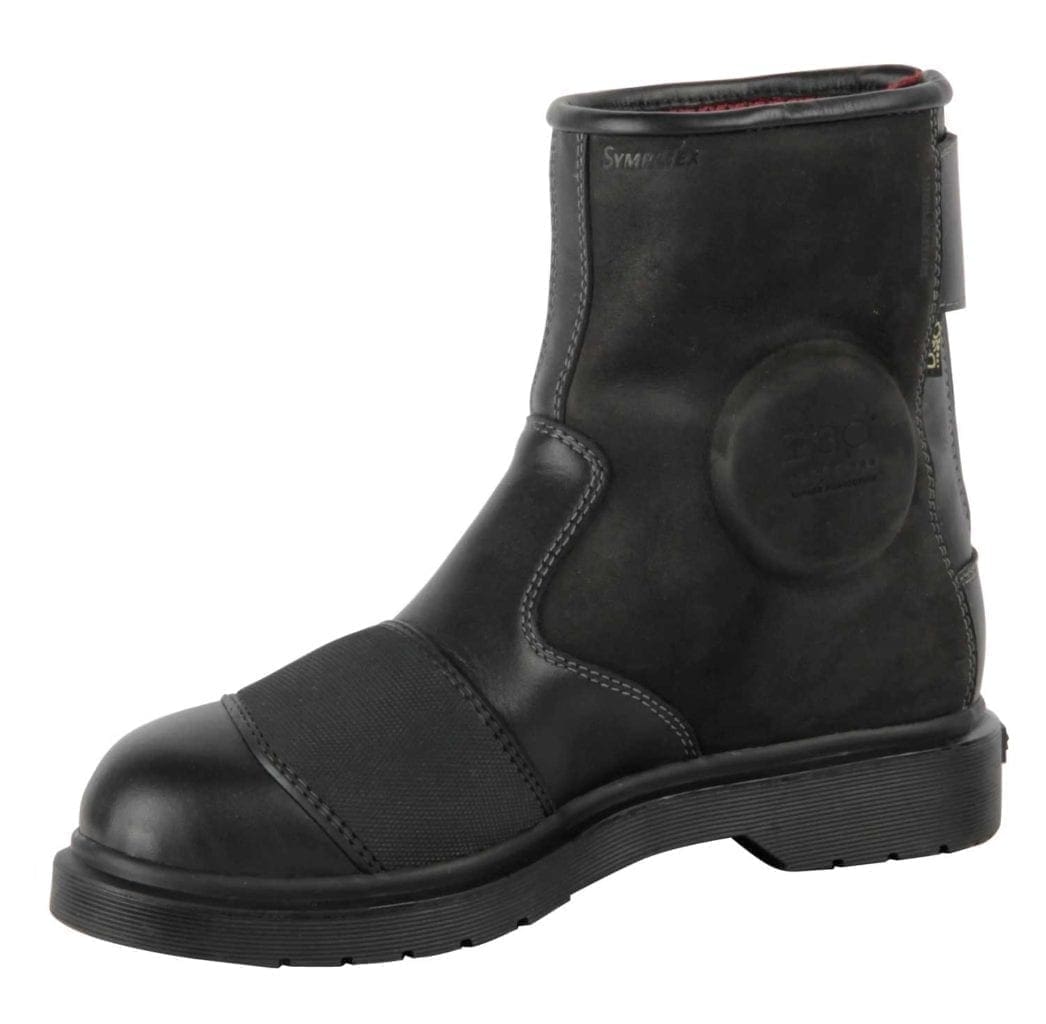 Inside the Dr. Martens motorcycle boots MoreBikes