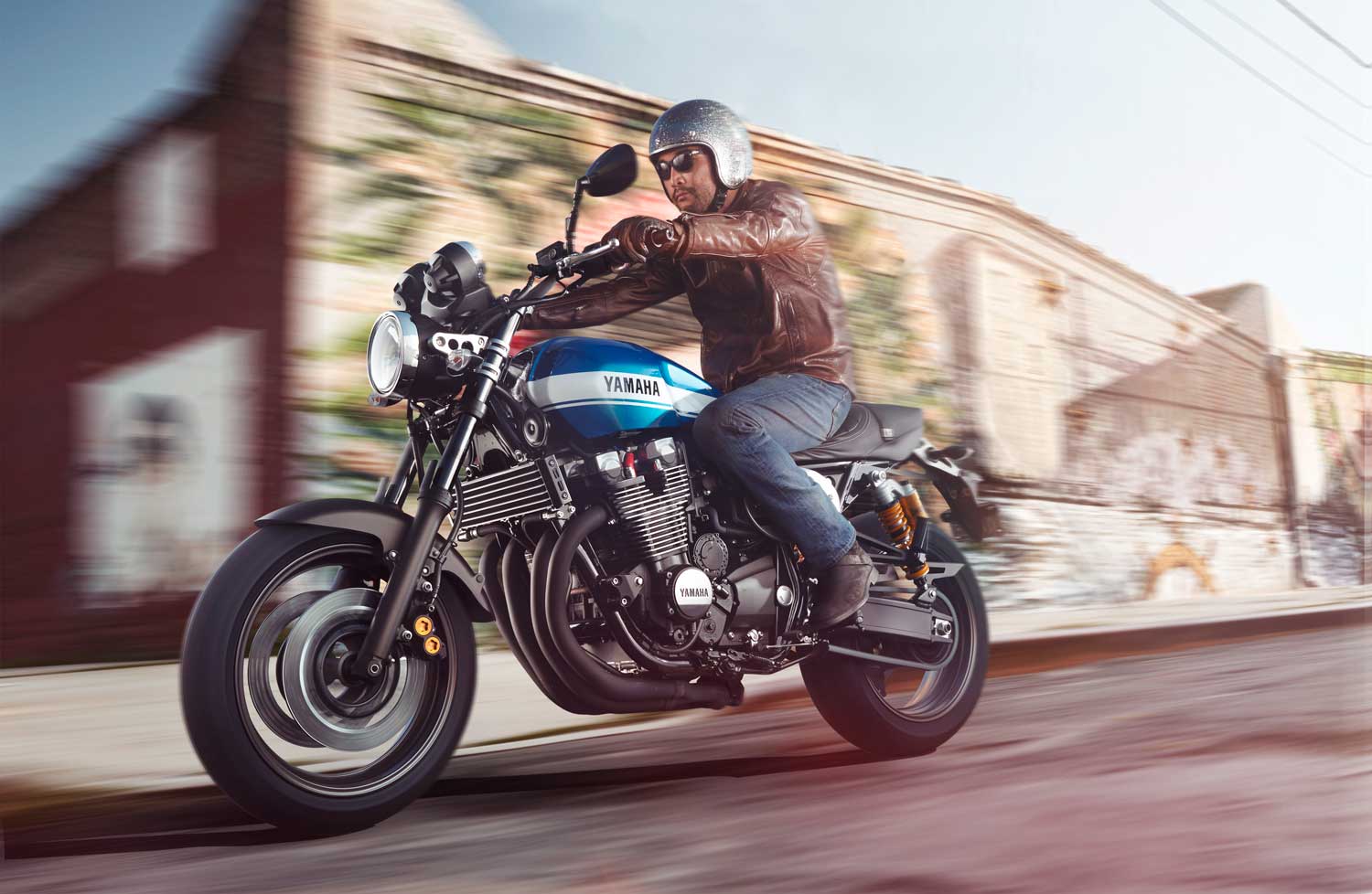 Yamaha xjr 2015 hotsell