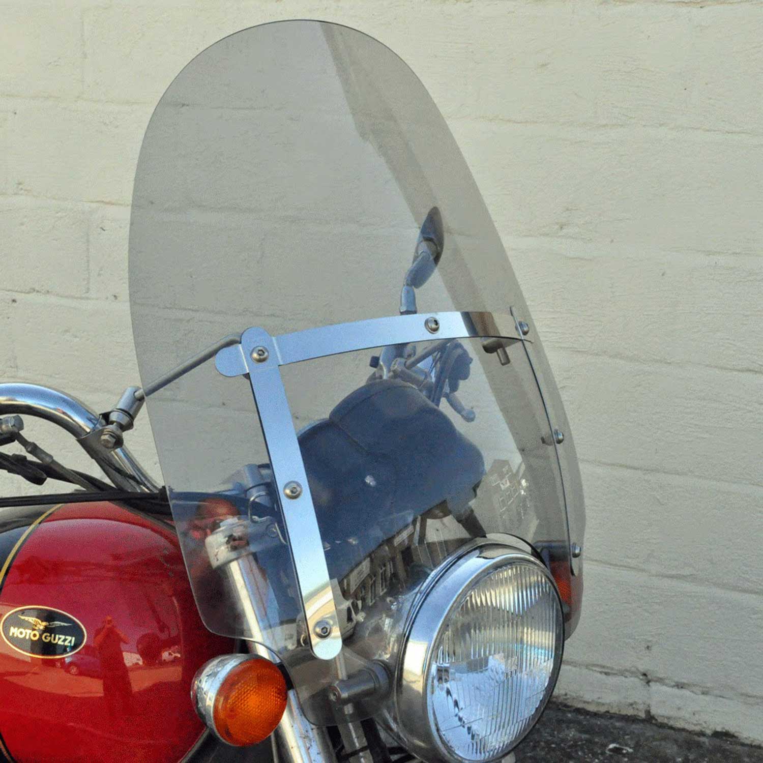 Moto guzzi california windshield hotsell