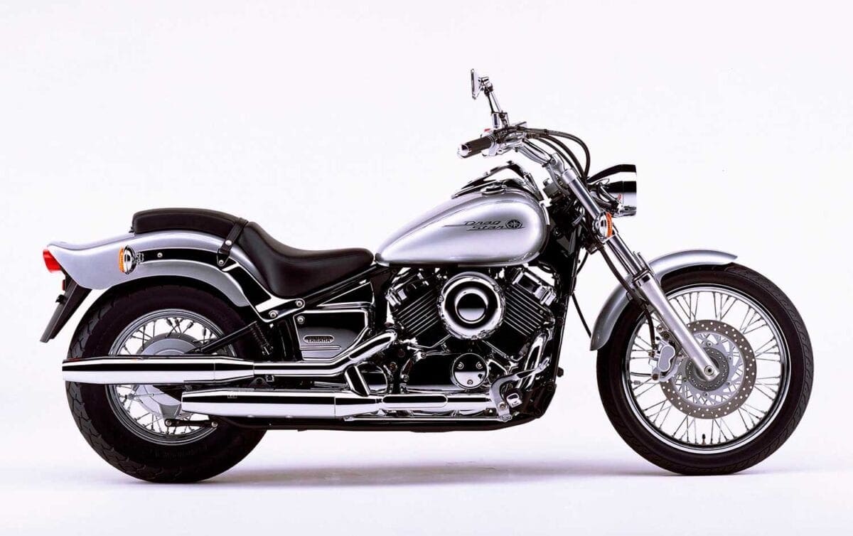 Мотоциклы yamaha drag star