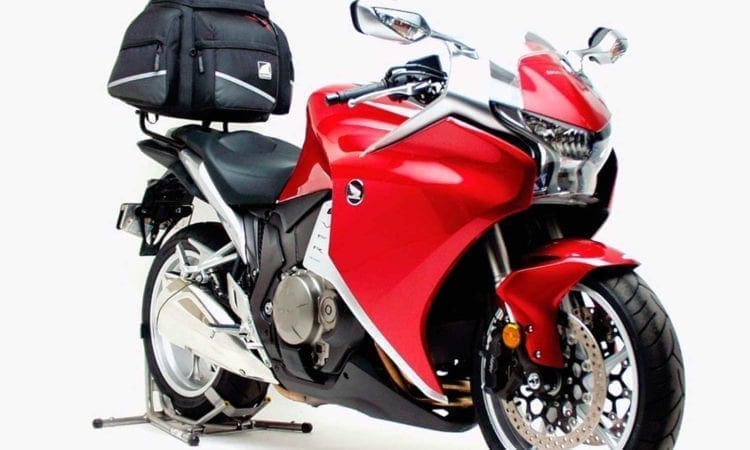 honda cb650f luggage