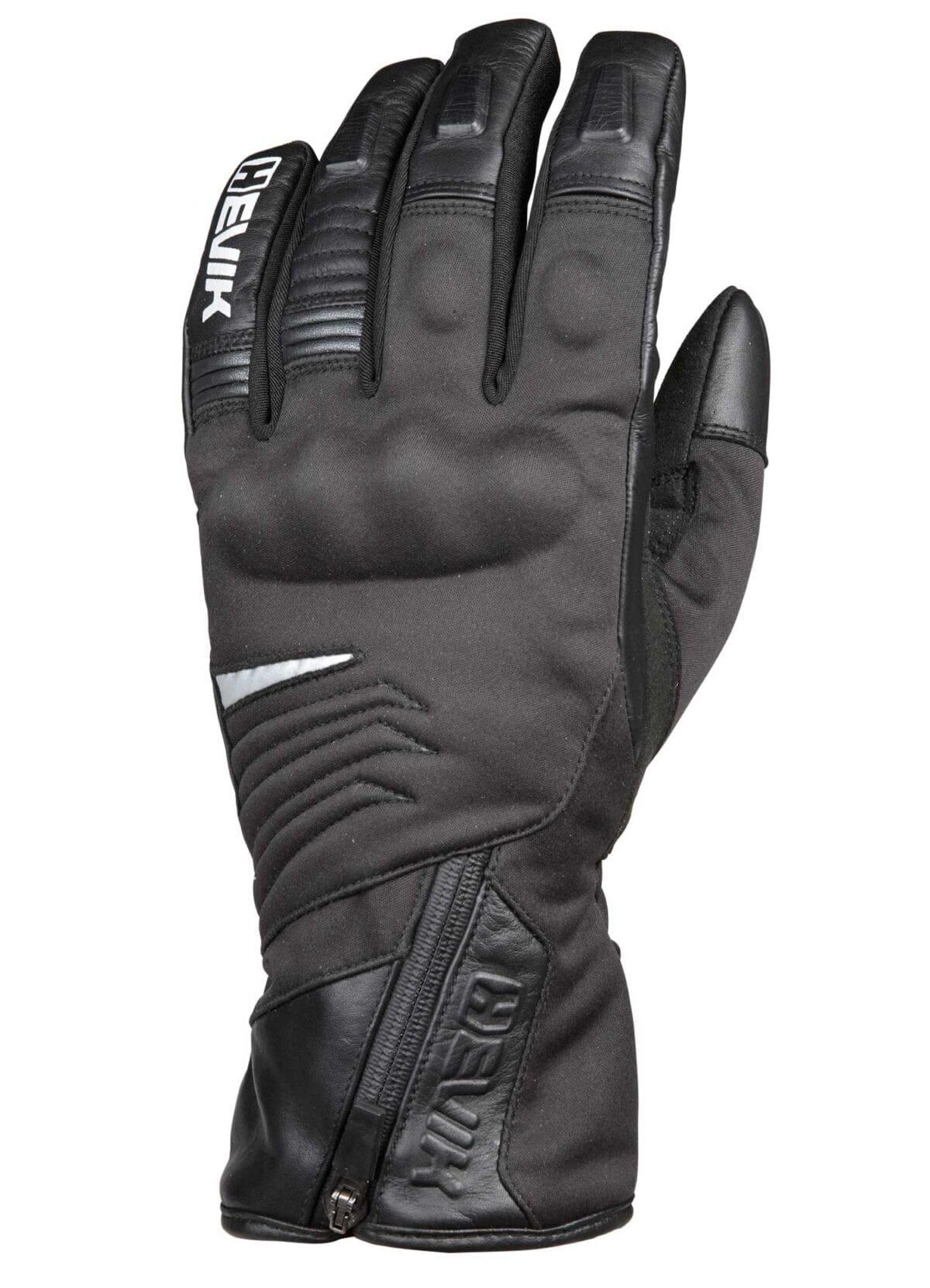 New winter motorcycle gloves from Hevik MoreBikes