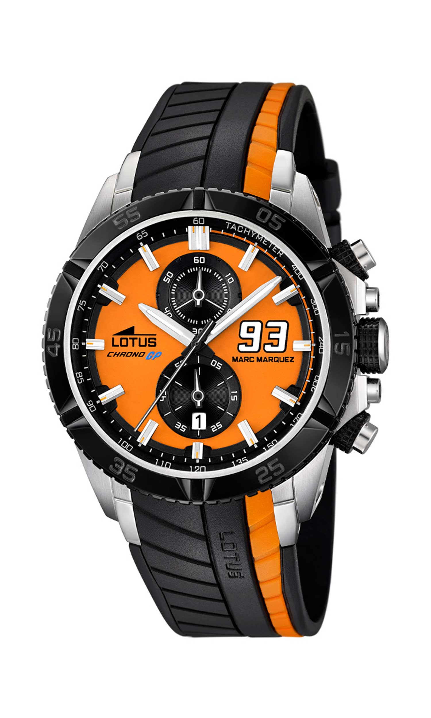 Special edition Marc Marquez watches from Lotus MoreBikes