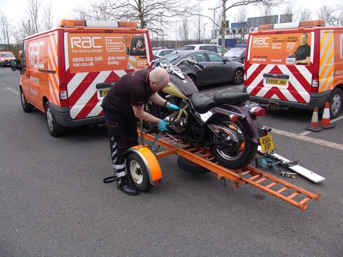 Most common reasons for a motorcycle breakdown MoreBikes