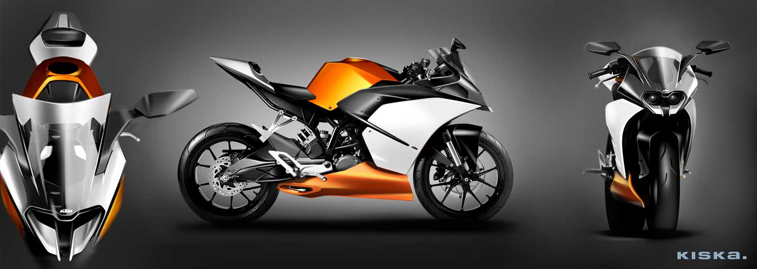 Ktm rc690 discount