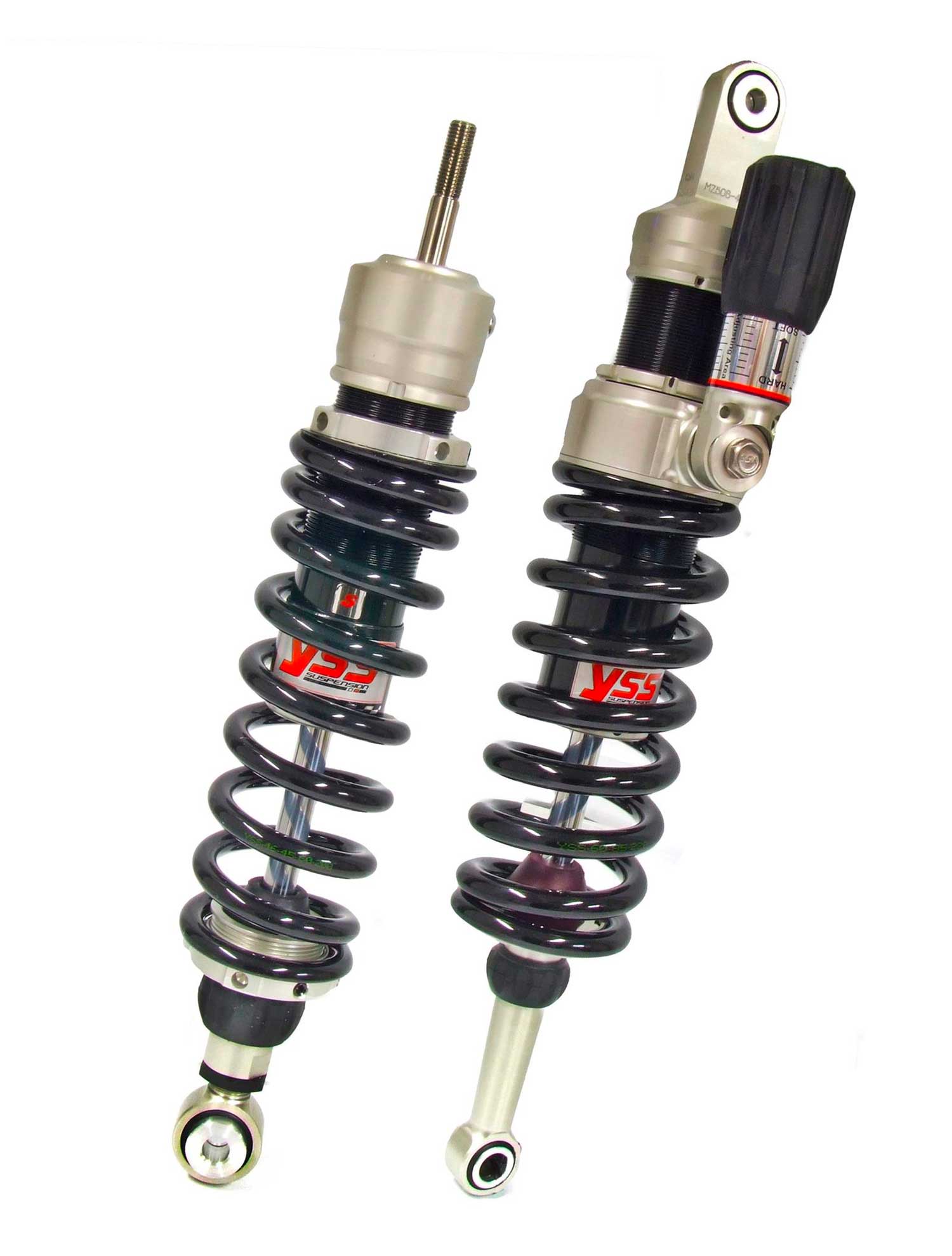 Replacement BMW shocks available from Wemoto MoreBikes