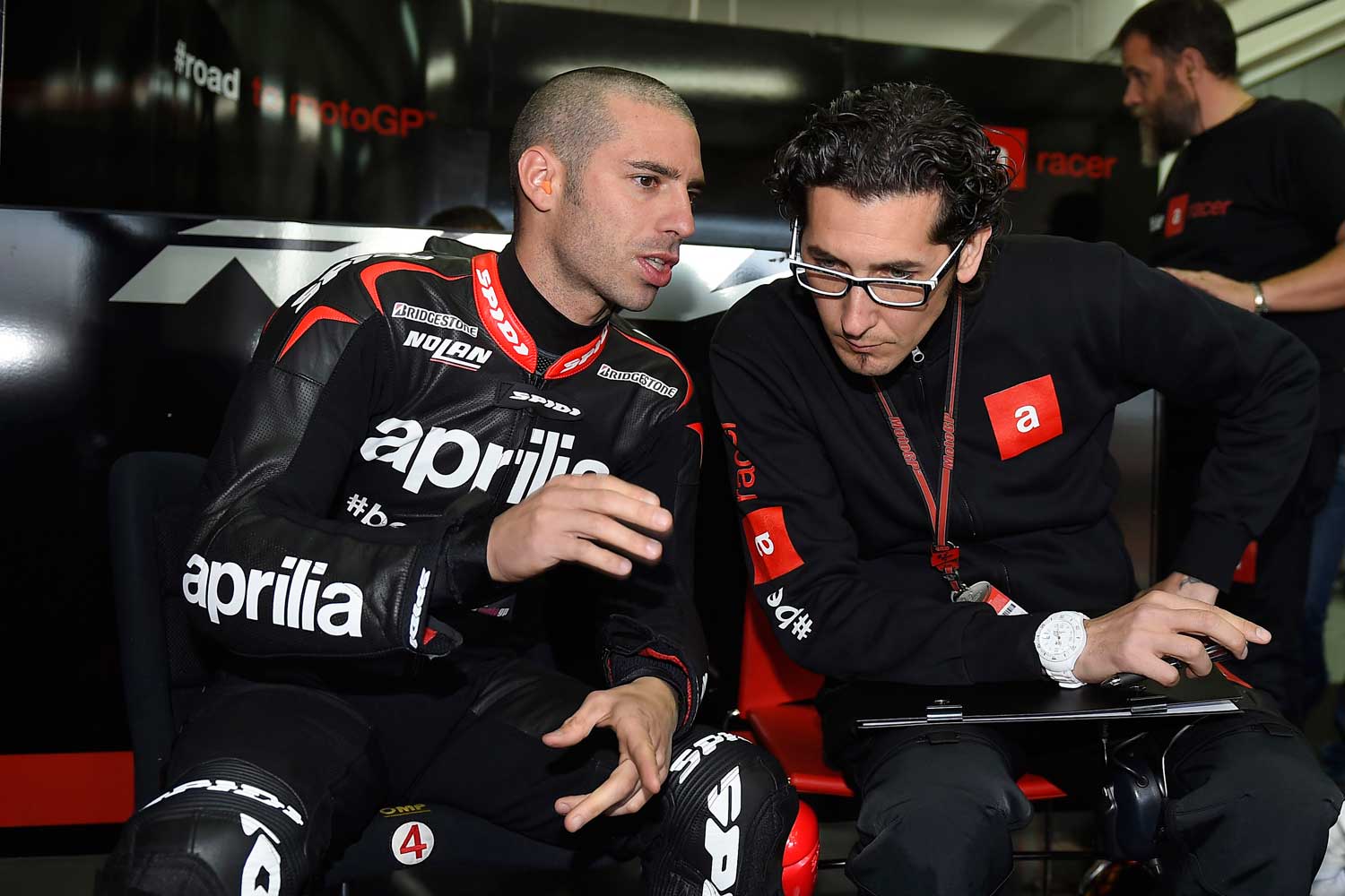Marco Melandri Signs To Aprilia For 15 Motogp Morebikes